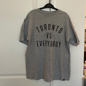 Peace Collective Toronto vs Everybody T Shirt